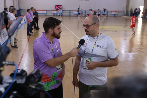 Governo de Minas participa de cerimônia de encerramento dos Jogos Escolares Brasileiros 2025 em Uberlândia