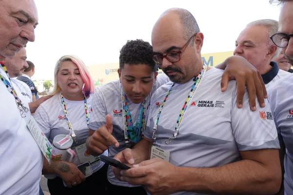 Governo de Minas participa de cerimônia de encerramento dos Jogos Escolares Brasileiros 2025 em Uberlândia