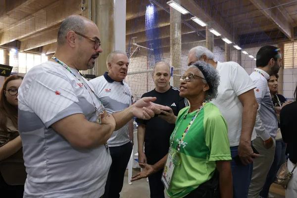 Governo de Minas participa de cerimônia de encerramento dos Jogos Escolares Brasileiros 2025 em Uberlândia