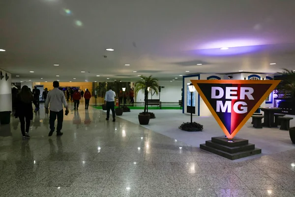 Governador de Minas Gerais participa da abertura do 27º Enacor, maior evento nacional de infraestrutura viária