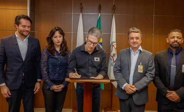 Governo de Minas e Aperam BioEnergia fortalecem a segurança hídrica com reúso de água da Copasa no Vale do Jequitinhonha