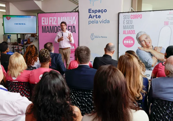Governo de Minas passa a oferecer teste genético gratuito para detecção de câncer de mama e de ovário