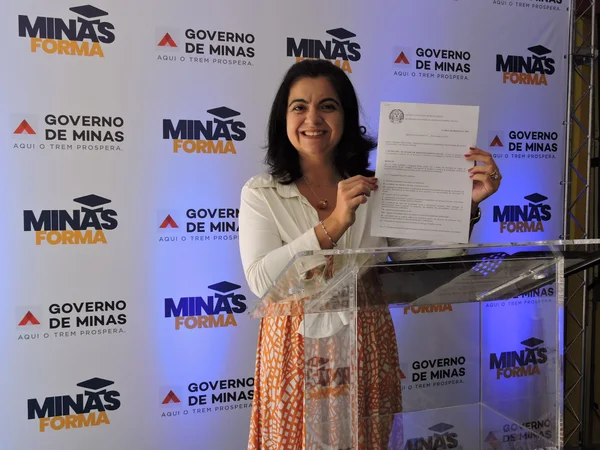 Governo de Minas amplia qualificação profissional e lança nova etapa do programa Minas Forma
