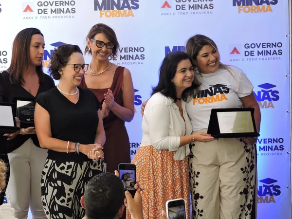 Governo de Minas amplia qualificação profissional e lança nova etapa do programa Minas Forma