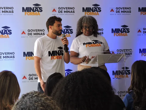 Governo de Minas amplia qualificação profissional e lança nova etapa do programa Minas Forma