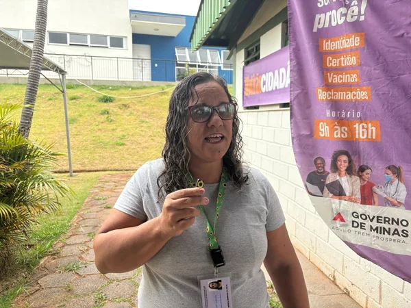 Governo de Minas leva Mutirão Cidadão a Santa Luzia com diversos serviços gratuitos à população