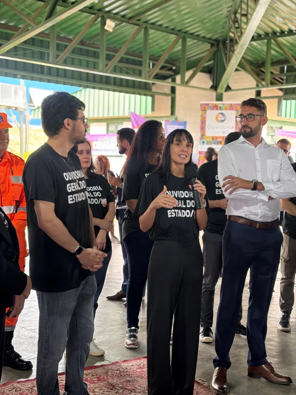 Governo de Minas leva Mutirão Cidadão a Santa Luzia com diversos serviços gratuitos à população