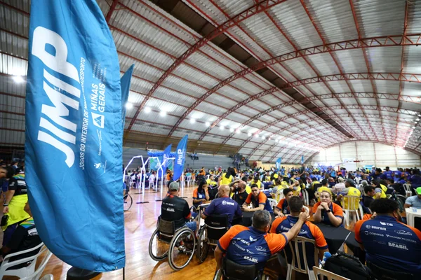 Governo promove maior edição dos Jogos do Interior de Minas Paradesporto