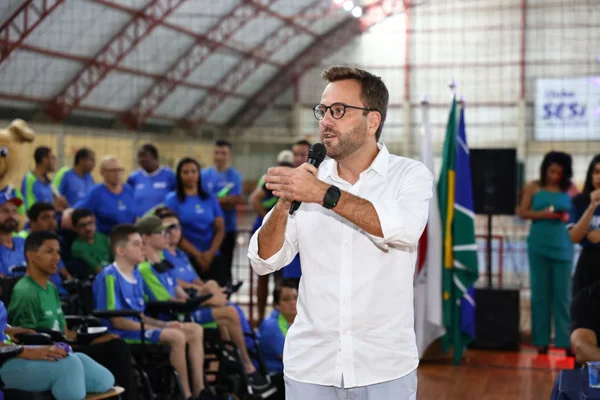 Governo promove maior edição dos Jogos do Interior de Minas Paradesporto