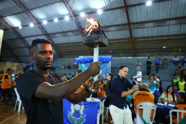 Governo promove maior edição dos Jogos do Interior de Minas Paradesporto