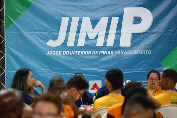 Governo promove maior edição dos Jogos do Interior de Minas Paradesporto