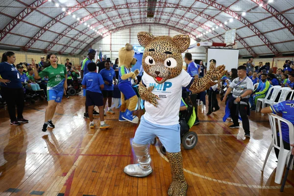 Governo promove maior edição dos Jogos do Interior de Minas Paradesporto