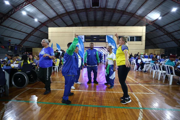 Governo promove maior edição dos Jogos do Interior de Minas Paradesporto