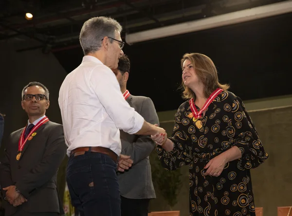 Governo de Minas homenageia personalidades do estado com Medalha de Honra ao Mérito da Polícia Civil