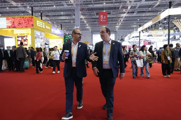 Comitiva do Governo de Minas visita maior feira de importação da China