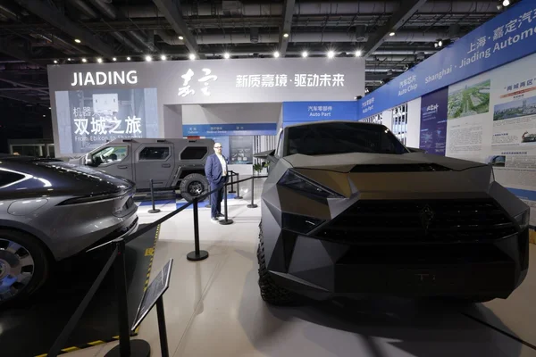 Comitiva do Governo de Minas visita maior feira de importação da China