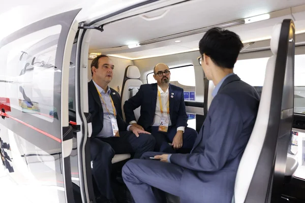 Comitiva do Governo de Minas visita maior feira de importação da China
