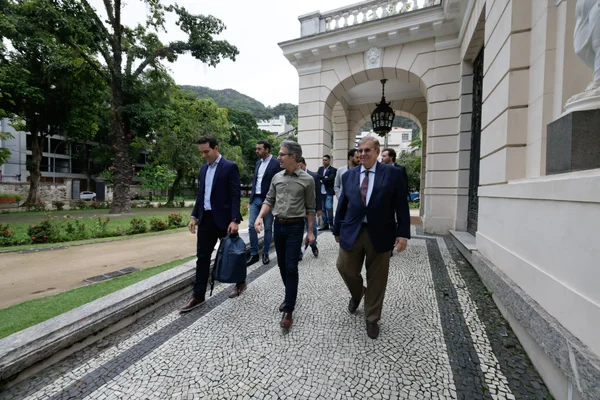 Governo do Estado apresenta soluções integradas para ação climática no Minas Day, no Rio de Janeiro