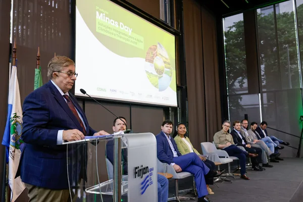 Governo do Estado apresenta soluções integradas para ação climática no Minas Day, no Rio de Janeiro