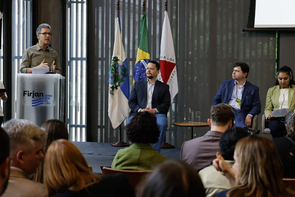 Governo do Estado apresenta soluções integradas para ação climática no Minas Day, no Rio de Janeiro
