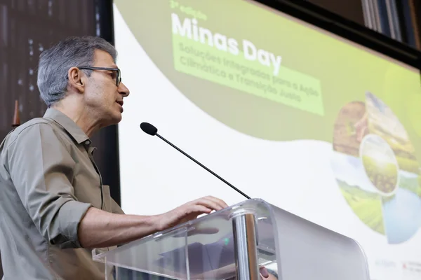 Governo do Estado apresenta soluções integradas para ação climática no Minas Day, no Rio de Janeiro