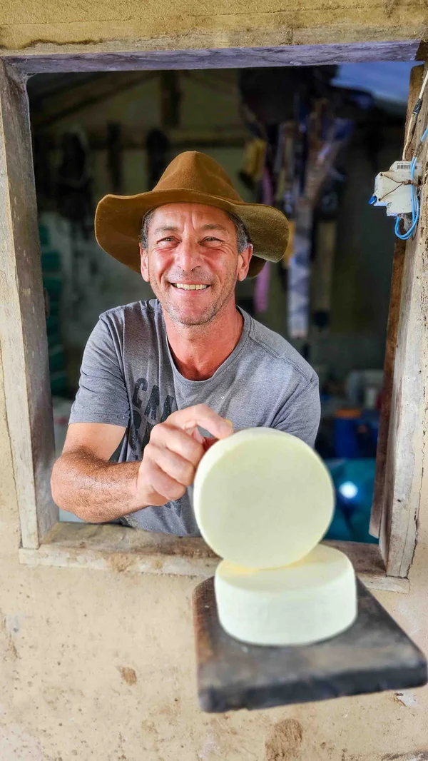 Governo de Minas amplia região do Queijo Minas Artesanal do Serro com inclusão de Congonhas do Norte