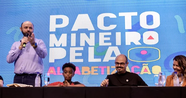 Governo de Minas inicia Ciclo Formativo do Pacto pela Alfabetização com foco na formação de mais de 30 mil educadores