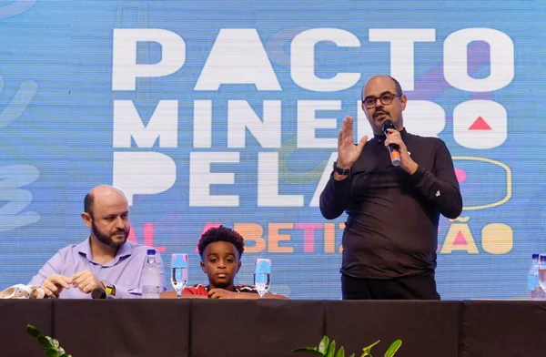 Governo de Minas inicia Ciclo Formativo do Pacto pela Alfabetização com foco na formação de mais de 30 mil educadores