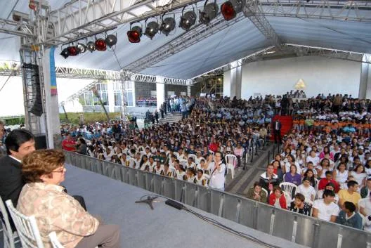 Lançamento do concurso de redação promovido pela SEE e ALMG