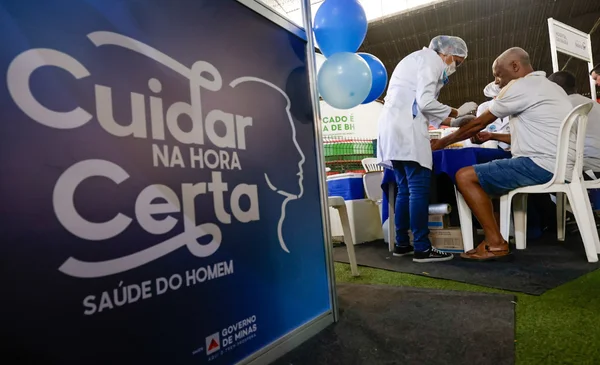 Em campanha do Novembro Azul, Governo de Minas apresenta novo Protocolo Estadual de Cuidado da Próstata