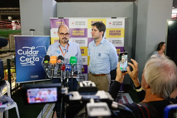 Em campanha do Novembro Azul, Governo de Minas apresenta novo Protocolo Estadual de Cuidado da Próstata