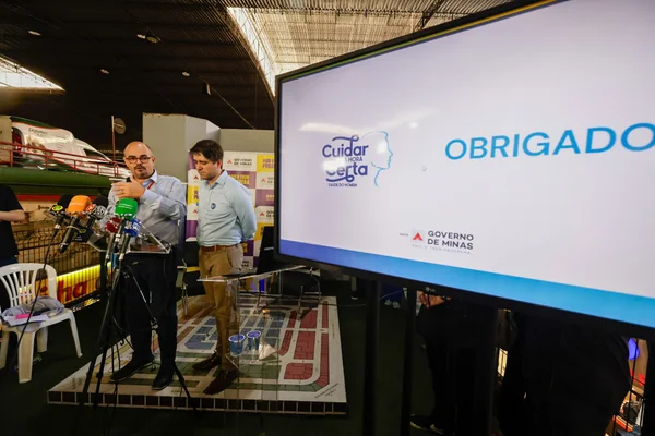 Em campanha do Novembro Azul, Governo de Minas apresenta novo Protocolo Estadual de Cuidado da Próstata