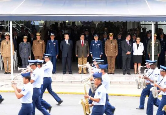 Cerimônia aconteceu no Centro de Instrução e Adaptação da Aeronáutica