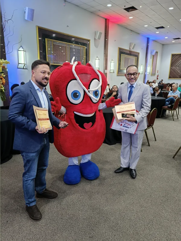 Hemominas homenageia doadores que ajudam a salvar vidas e fortalece rede de hemoterapia em Minas Gerais
