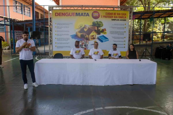 Minas Gerais realiza Dia D com 748 municípios para intensificar prevenção contra o Aedes aegypti