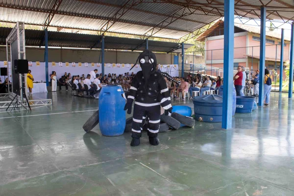 Minas Gerais realiza Dia D com 748 municípios para intensificar prevenção contra o Aedes aegypti