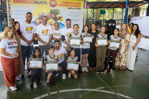 Minas Gerais realiza Dia D com 748 municípios para intensificar prevenção contra o Aedes aegypti