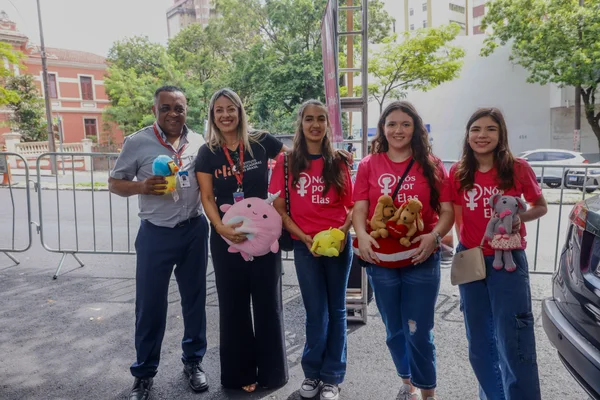 Servas realiza Dia D de Arrecadação na Campanha de Natal