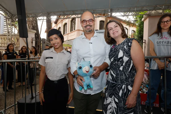 Servas realiza Dia D de Arrecadação na Campanha de Natal