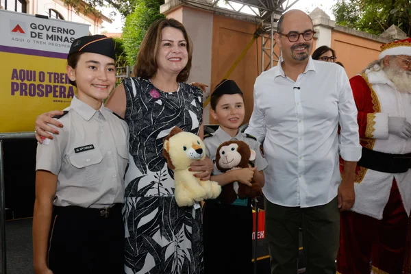 Servas realiza Dia D de Arrecadação na Campanha de Natal