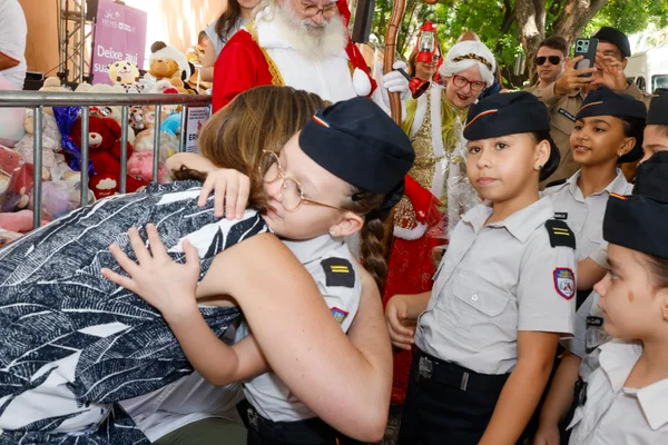 Servas realiza Dia D de Arrecadação na Campanha de Natal