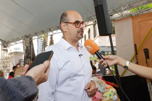 Servas realiza Dia D de Arrecadação na Campanha de Natal