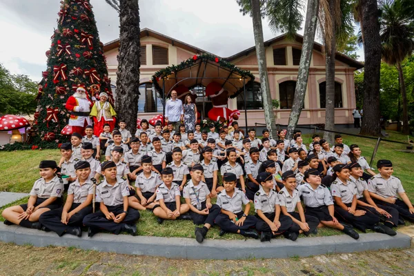 Servas realiza Dia D de Arrecadação na Campanha de Natal