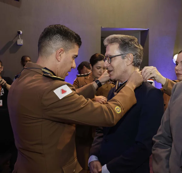 Governo de Minas realiza primeira edição da Medalha de Mérito Gabinete Militar do Governador