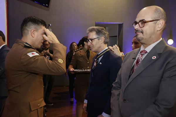 Governo de Minas realiza primeira edição da Medalha de Mérito Gabinete Militar do Governador