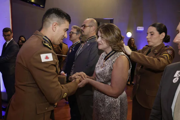 Governo de Minas realiza primeira edição da Medalha de Mérito Gabinete Militar do Governador