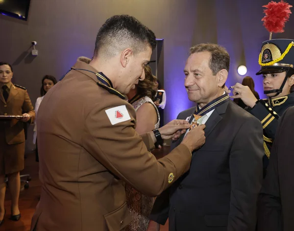Governo de Minas realiza primeira edição da Medalha de Mérito Gabinete Militar do Governador