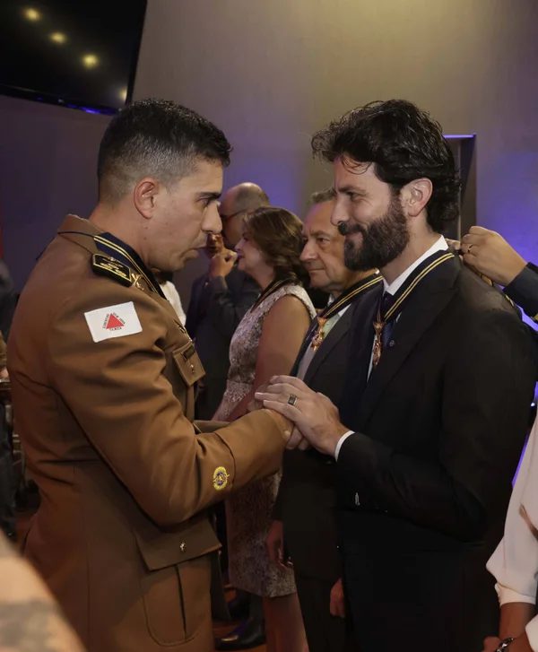 Governo de Minas realiza primeira edição da Medalha de Mérito Gabinete Militar do Governador