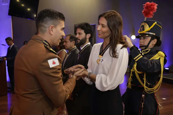 Governo de Minas realiza primeira edição da Medalha de Mérito Gabinete Militar do Governador