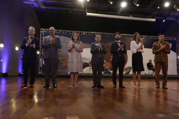 Governo de Minas realiza primeira edição da Medalha de Mérito Gabinete Militar do Governador